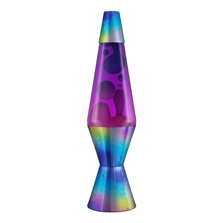 14.5” LAVA LAMP – CHAMELEON COLOR SHIFT Y2
