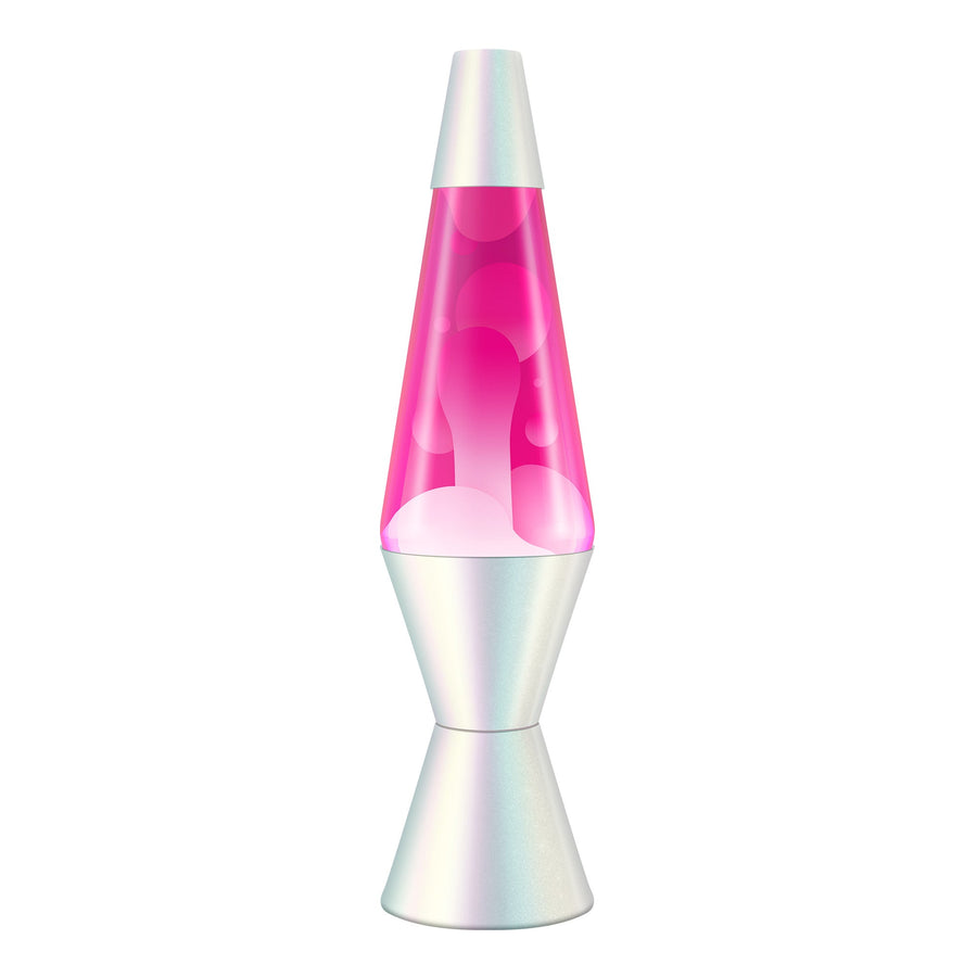 14.5″ LAVA LAMP OPALESCENT PEARL F2