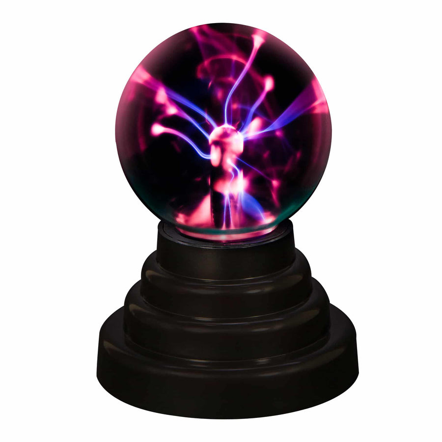 3” LAVA LAMP PLASMA BALL Z8