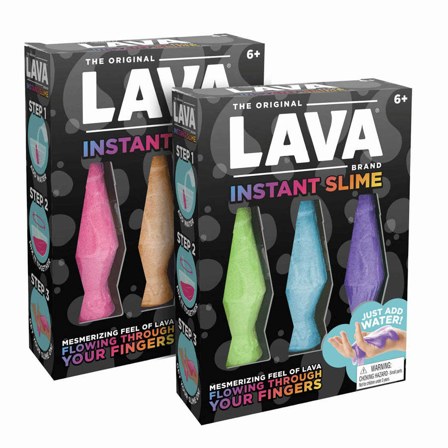 LAVA INSTANT SLIME Q2
